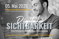 Digitale Sichtbarkeit:  Kostenloser Praxis-Workshop f&uuml;r Karlsbader Betriebe