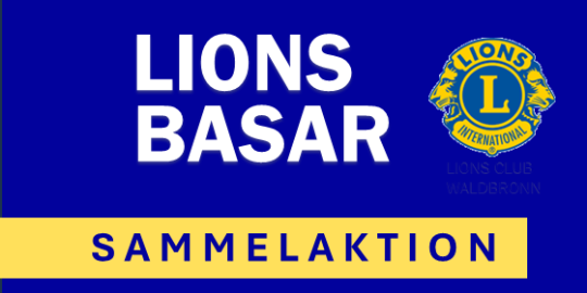 Lions Basar