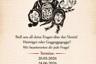 Mitmachen statt Zuschauen &ndash; Narrenzunft erleben!