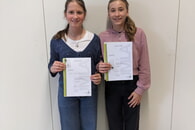 Erfolgreiche Jugend und Feste im Mai