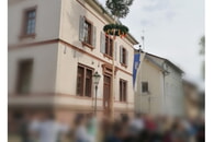 Einladung zum traditionellen Maibaumstellen