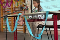 Allj&auml;hrlicher Lesewettbewerb an der Grundschule Langensteinbach &ndash; Ein besonderes Erlebnis f&uuml;r Gro&szlig; und Klein