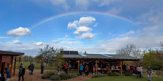 Tag der offenen T&uuml;r