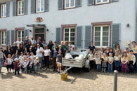 Dorfputzete in Ittersbach &ndash; Gemeinsam f&uuml;r ein sauberes Ortsbild