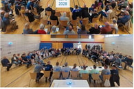 Erste Infoveranstaltung 750 Jahre Muba - Nachlese