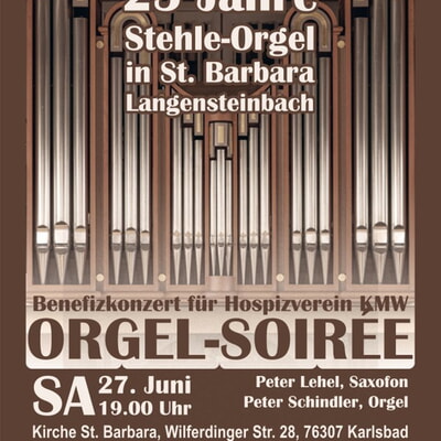 Benefizveranstaltung 