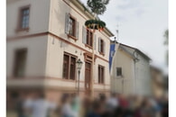 Einladung zum traditionellen Maibaumstellen