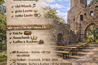 Wir suchen Helfer/-innen!