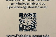 Deine Stimme fehlt uns