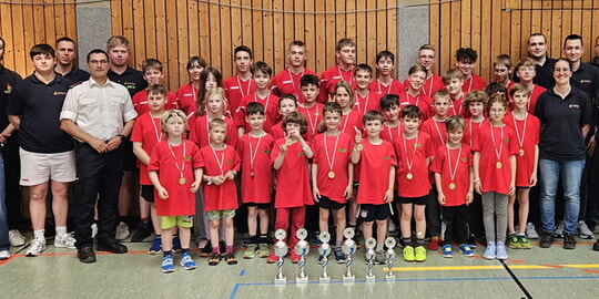 Indiakaturnier der Jugendfeuerwehr