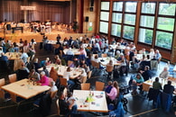 R&uuml;ckblick Fr&uuml;hlingskonzert