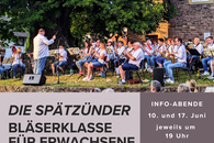 Die Sp&auml;tz&uuml;nder &ndash; Bl&auml;serklasse f&uuml;r Erwachsene