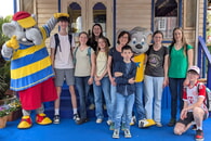Abenteuer im Europapark