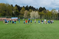 Bambinis beim ATSV Mutschelbach