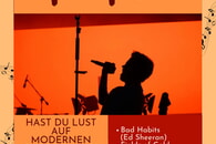 Komm und sing mit beim Pop-Up Chor