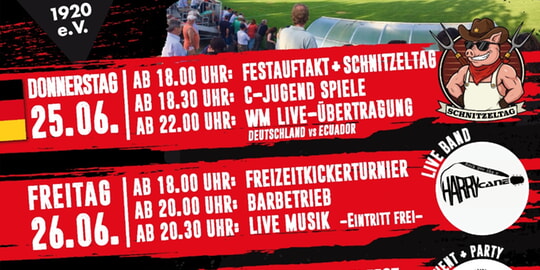 41. Jugendturnier vom 25.-28.06.