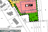 Bebauungsplan &bdquo;Feuerwehrhaus Langensteinbach&ldquo; in Karlsbad-Langensteinbach