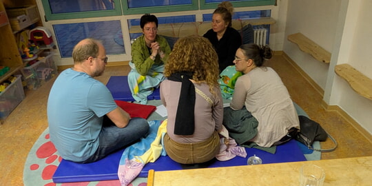 Ein Elternabend der besonderen Art 