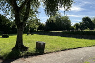Bauma&szlig;nahmen im Friedhof Spielberg und weitere Vorhaben 