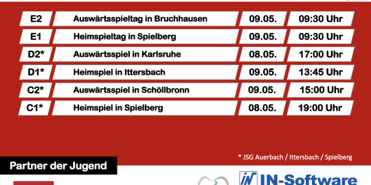 Die Jugendnews der Woche...