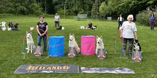 CUP-Sieger Hoopers H3