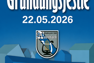 Gr&uuml;ndungsfeschdle zum 60-j&auml;hrigen Jubil&auml;um