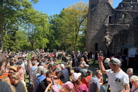 R&uuml;ckblick - 1. Mai-Fest an der St. Barbara-Ruine