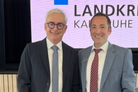 Der Kreistag w&auml;hlte Steffen Koukola zum neuen Leiter des Kommunal- und Pr&uuml;fungsamtes