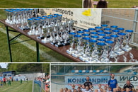 Bambini Spieltag beim ATSV Mutschelbach