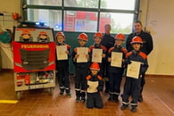 Abnahme Kinderfunke