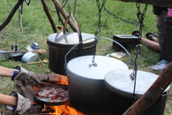 Kochen ohne Strom?