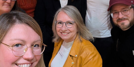 Mitgliederbefragung zur neuen Landesspitze 