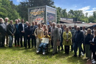 Regenerative Energieversorgung an der Ludwig Guttmann Schule in Karlsbad