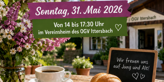 Kaffee- und Kuchentreff 