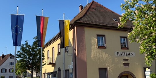 23. Mai: Jahrestag Grundgesetz 