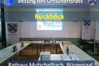 Sitzung des Ortschaftsrats am 19.05.2026 &ndash; R&uuml;ckblick