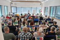 Gut besuchter Fachvortrag zum Schwerbehindertenrecht