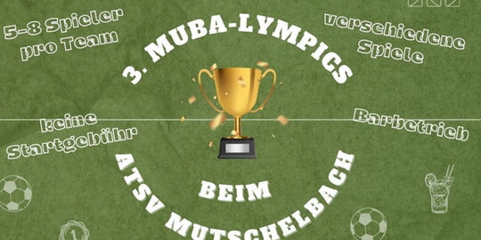 3. Muba-Lympics beim ATSV Mutschelbach