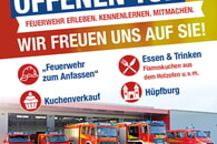 Tag der offenen T&uuml;r am 27. Juni 2026