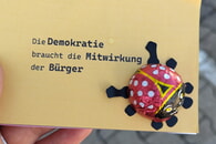 Vorausschau auf n&auml;chste Aktionen