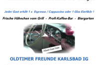 Classic-Stammtisch & Oldtimertreffen