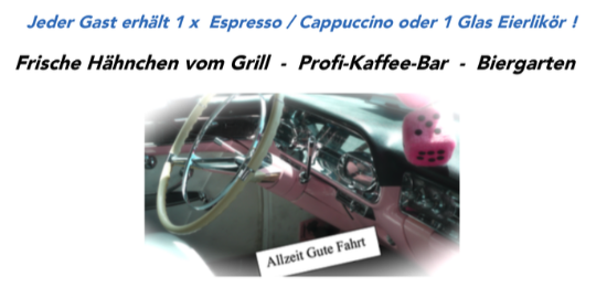 Classic-Stammtisch & Oldtimertreffen