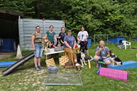 Bericht vom Sp&uuml;rHundSport-Seminar