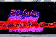 30 Jahre F&ouml;rderverein Haus Conrath in Karlsbad-Langensteinbach  