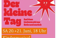 Kindermusical "Der kleine Tag" in der Musikschule Ettlingen