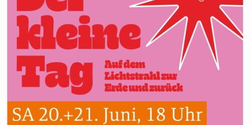 Kindermusical "Der kleine Tag" in der Musikschule Ettlingen