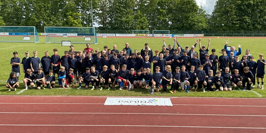 Der Pamina-Fu&szlig;ball-Cup 2026 an der Realschule Karlsbad: Fu&szlig;ball und V&ouml;lkerverst&auml;ndigung