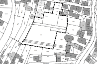 Bebauungsplan und &ouml;rtliche Bauvorschriften &bdquo;Frankenstra&szlig;e&ldquo; in Karlsbad-Langensteinbach