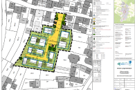Bebauungsplan und &ouml;rtliche Bauvorschriften &bdquo;Frankenstra&szlig;e&ldquo; in Karlsbad-Langensteinbach
