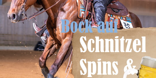 Westernreitturnier 26.-28. Juni